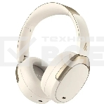Гарнитура беспроводная Edifier WH950NB слоновая кость/золотистый беспроводные bluetooth оголовье, фото 1