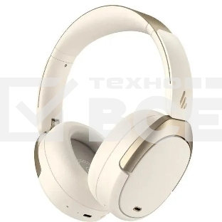 Гарнитура беспроводная Edifier WH950NB слоновая кость/золотистый беспроводные bluetooth оголовье