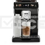 Кофемашина автоматическая DeLonghi ECAM450.55.G черный, исп. кофе - зерновой/молотый, 1.8 л, 1450 Вт, 19 Бар., фото 1