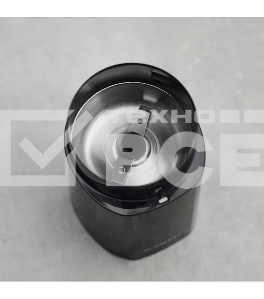 Кофемолка Scarlett SC-CG44505 160Вт сист.помол.:ротац.нож вместим.:60гр черный