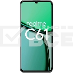 Смартфон Realme C61, 8/256Gb, зеленый, фото14
