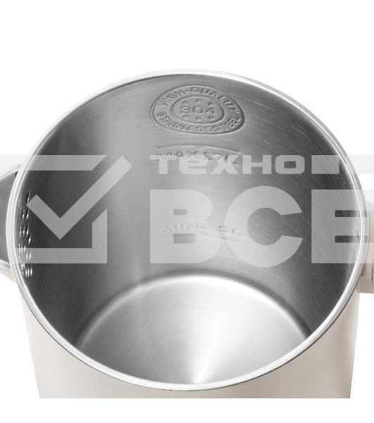 Чайник электрический Galaxy GL 0362 бежевый