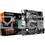Материнская плата Gigabyte A620M GAMING X, Micro-ATX, AM5, AMD A620, 4xDDR5, 4xSATA, 1xM.2, 1xPCI-E 4.0 x16, 1xPCI-E x1, 1xHDMI, 1xDP, 1x 1Gb LAN, 1xUSB 3.2 Gen 2, 2xUSB 2.0, 2xUSB 3.2 Gen 1, 3x3.5mm, 7.1, ATX, фото2