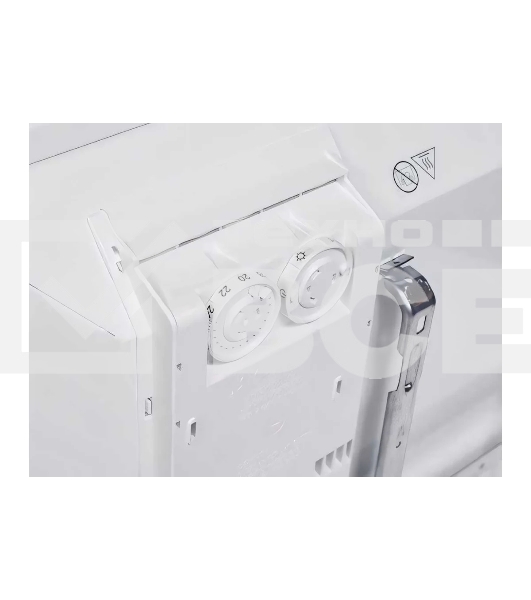 Конвектор Noirot CNX-4 plus 1500Вт белый, 1500 Вт, 20 м2, термостат