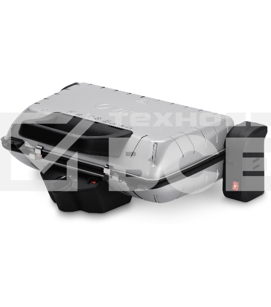 Гриль-пресс Vitek VT-2633 (SR) серебро/черный