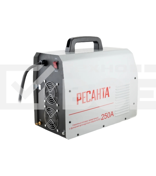 Сварочный аппарат Ресанта САИ-250-АД инвертор ММА DC