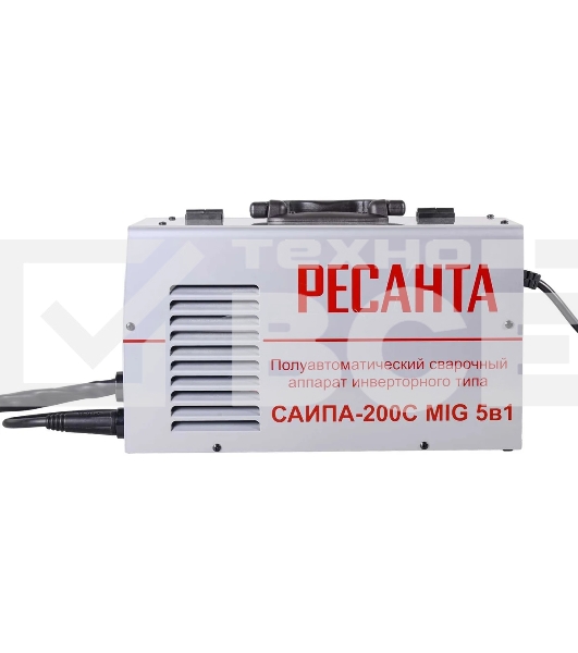 Сварочный аппарат инверторный п/а САИПА-200C Ресанта