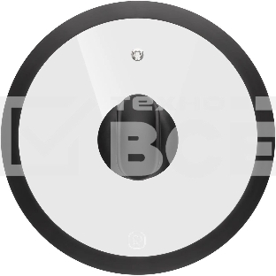 Крышка Rondell Weller RDA-1498, 26см, руч.черная