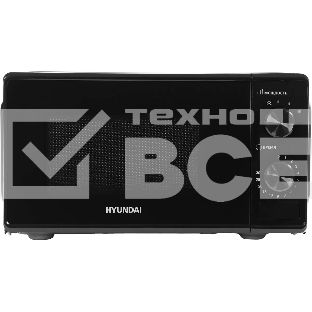 Микроволновая Печь Hyundai HYM-M2045 20л. 700Вт черный
