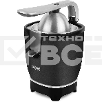 Соковыжималка цитрусовая Rondell 1500-RE-01, 85Вт, черный, фото 1