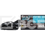 Блок питания Seasonic ATX 650W G12 GC-650 80 PLUS gold (20+4pin) APFC 120мм fan 6xSATA RTL, фото6