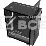 Компьютерный корпус Montech AIR 1000 LITE черный без БП ATX 1x120мм 3x140мм 2xUSB3.0 1xUSB3.1 audio bott PSU, фото6