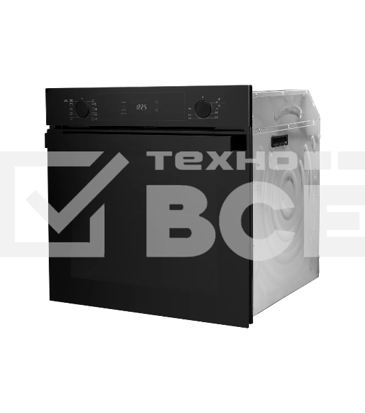 Электрический духовой шкаф DeLonghi DEO 755 NB RAMONA