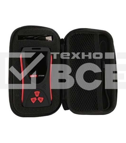 Дозиметр UNI-T UT334A X, B и Y излучение