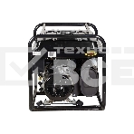 Электрогенератор бензиновый Huter DY5000L, 4.5 кВт, 70 дБ, 72 кг, фото4