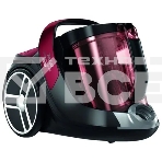 Пылесос Tefal TW7253EA красный/черный, 550 Вт, уборка сухая, пылесборник контейнер, 2.5 л, фото3