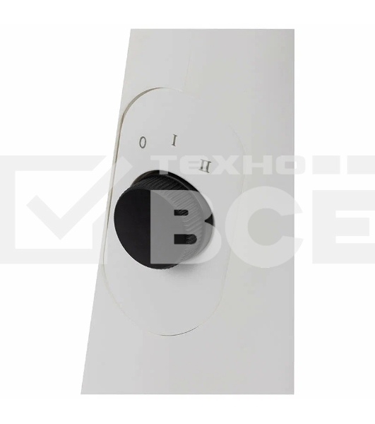 Инфракрасный обогреватель Engy EN-502 mini, белый, кварцевый, 800 Вт, 8 м2