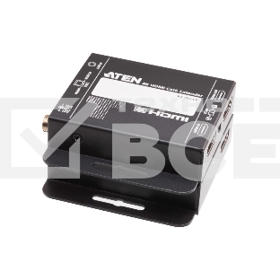 Удлинитель ATEN VE1821-AT-G 4K HDMI Cat 6 Extender with PoC (4K@40m)