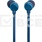 Наушники JBL Tune 310C  синий, фото4