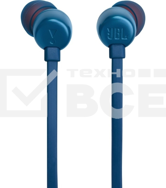 Наушники JBL Tune 310C  синий