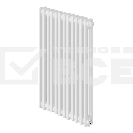 Дизайн-радиатор Royal Thermo Insignia VC2050 - 12 секц. RAL9016, фото 1