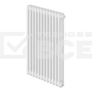 Дизайн-радиатор Royal Thermo Insignia VC2050 - 12 секц. RAL9016