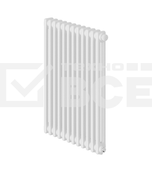 Дизайн-радиатор Royal Thermo Insignia VC2050 - 12 секц. RAL9016