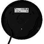 Чайник электрический Kitfort КТ-6154 1.7л. 2200Вт черный (корпус: нержавеющая сталь/пластик), фото2