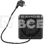 Чайник электрический Hyundai HYK-S2507 0.6 л, 1000 Вт, черный, фото2