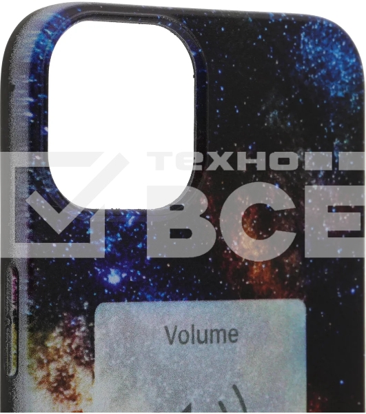 Чехол (клип-кейс) Gresso Meridian, для iPhone 13, черный [gr17aaae8892]