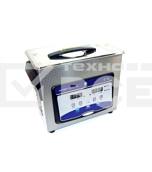 Ультразвуковая ванна Skymen JP-020S 3.2 л, 120 Вт