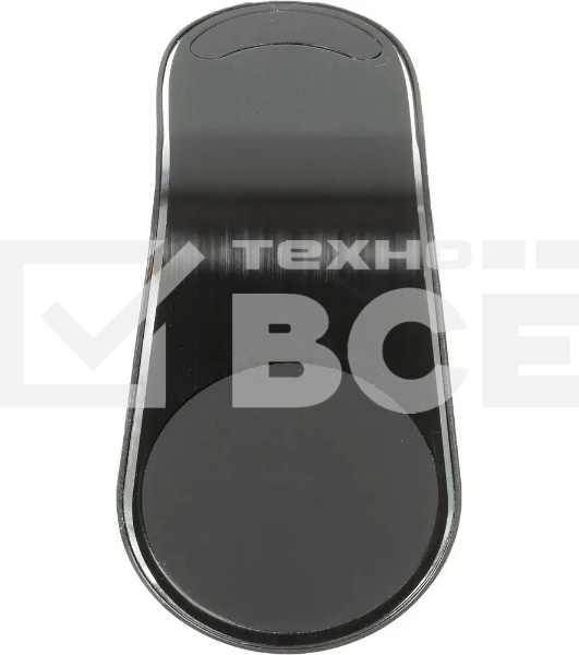 Держатель LuxCase магнитный черный для смартфонов и навигаторов (98802)