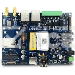 Плата разработки Myir MYD-Y6ULG2-V2-256N256D-50-I i.MX 6UL 256MB DDR3SDRAM, 256MB Nand Flashor 4GB eMMC Flash, фото 1