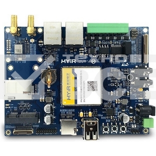 Плата разработки Myir MYD-Y6ULG2-V2-256N256D-50-I i.MX 6UL 256MB DDR3SDRAM, 256MB Nand Flashor 4GB eMMC Flash