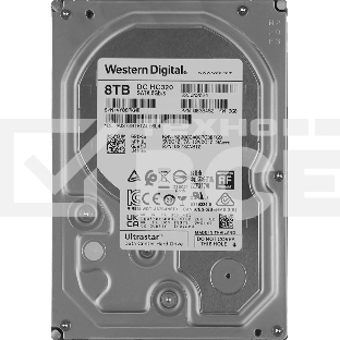 Жесткий диск Western Digital Ultrastar DC HC320 SATA-III 8Tb (7200rpm) 256Mb 3.5