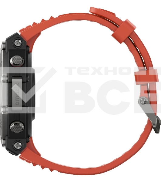 Смарт-часы Amazfit T-Rex 3 A2323 48.5мм 1.5
