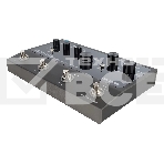 Напольный лупер на 7 часов записи Valeton [VLP-400] AD/DA:32-bit/48 kHz, четыре футсвича, 7 эффектов, барабанные пресеты, программа для управления на компьютере, фото4