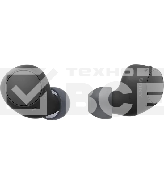 Гарнитура внутриканальные Sony WF-C510 черный беспроводные bluetooth в ушной раковине (WF-C510/BZE)