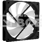 Вентилятор для корпуса Aerocool / Formula Frost 12 PWM FRGB черный, 120 мм, 1500 об/мин, 27.5 дБ, 4 pin, фото5