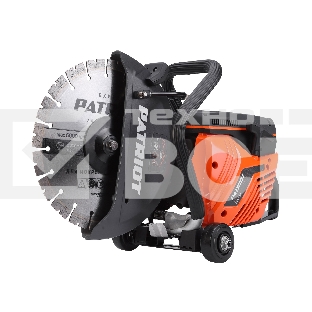 Бензорез PATRIOT DSG 630, 63сс, 300мм