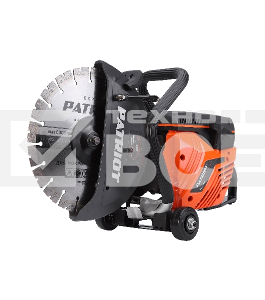 Бензорез PATRIOT DSG 630, 63сс, 300мм