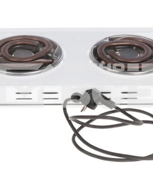 Плита настольная электрическая Мечта 212Т белая