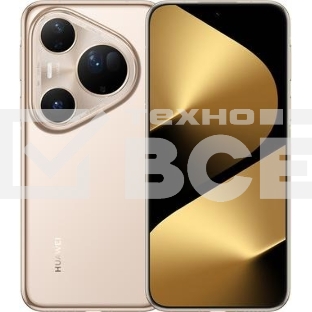 Смартфон Huawei Pura 80 Ultra 16/512Gb золотистый