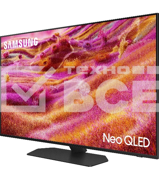 Телевизор Samsung 65' QE65QN90FAUXRU черный титан NEO Q-LED UHD 120-144Hz Smart TV