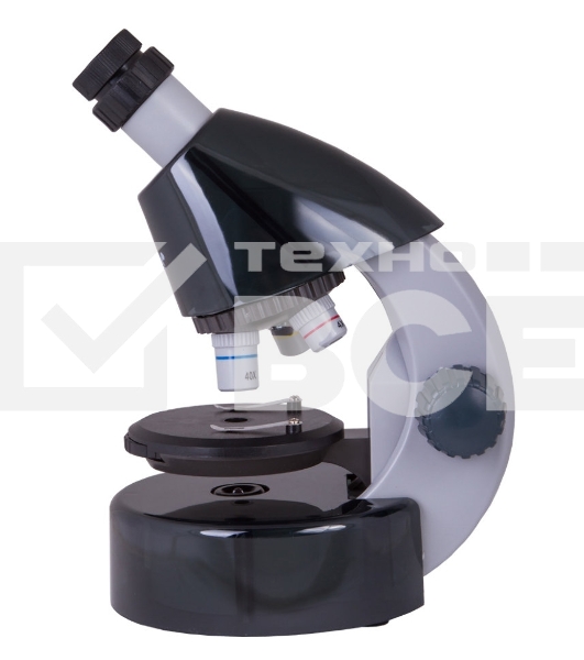 Микроскоп Levenhuk LABZZ M101 MOONSTONE Лунный камень