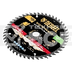 Пильный диск по дереву Denzel ф190 х 20 мм, 48 зубьев 733387, фото8