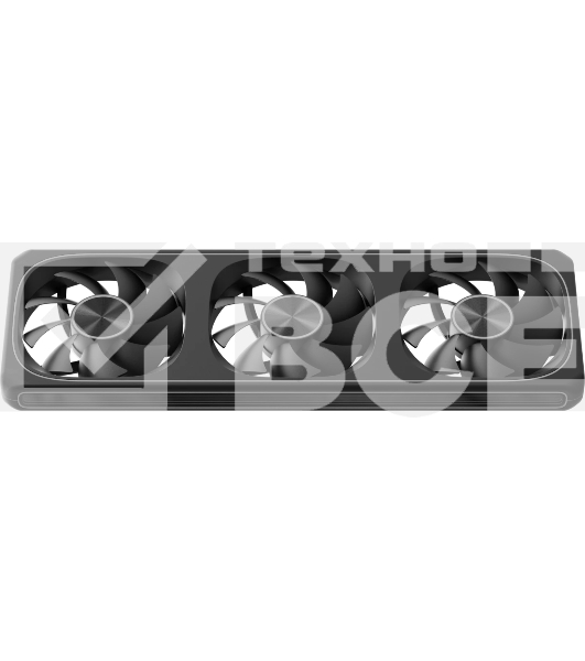 Вентилятор для корпуса Formula Air Fusion 3 BK ARGb 360х120x28 черный 4-pin 34.95дБ Ret