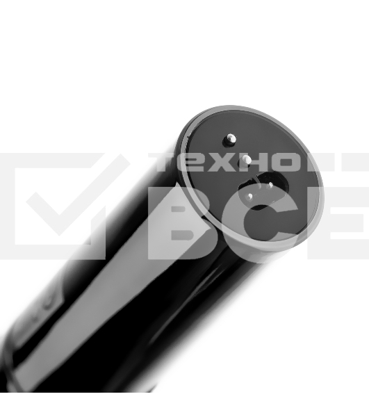 Машинка для стрижки BRAYER BR3402, LED-дисплей, 4 насад, турбо, титан. покр, регу. высоты лезвий