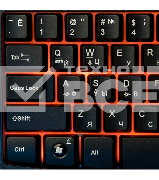 Клавиатура проводная DIALOG KGK-45U GAN-KATA