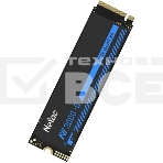 Накопитель SSD Netac NV3000 512Gb M.2 2280, PCI-E 3.0 x4, 3D NAND, 3000/1200MBs, NVMe, heatsink, фото2